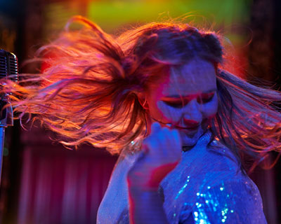 Гуляй, шальная!