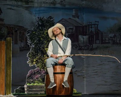 Приключения Тома Сойера